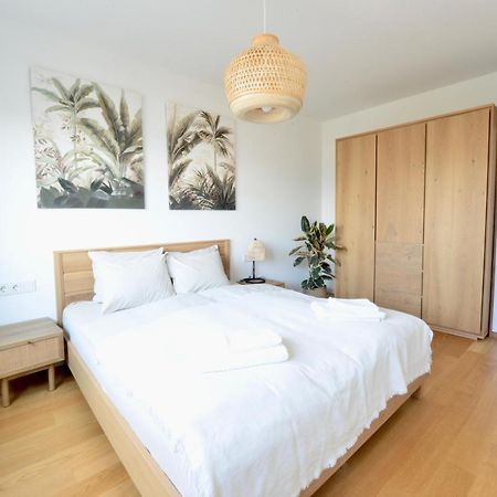 Ferienwohnung Modern & Stylish Close To Centre Wien Exterior foto