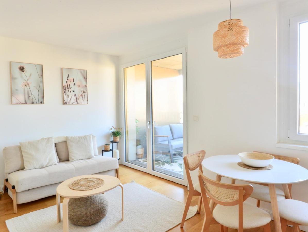 Ferienwohnung Modern & Stylish Close To Centre Wien Exterior foto