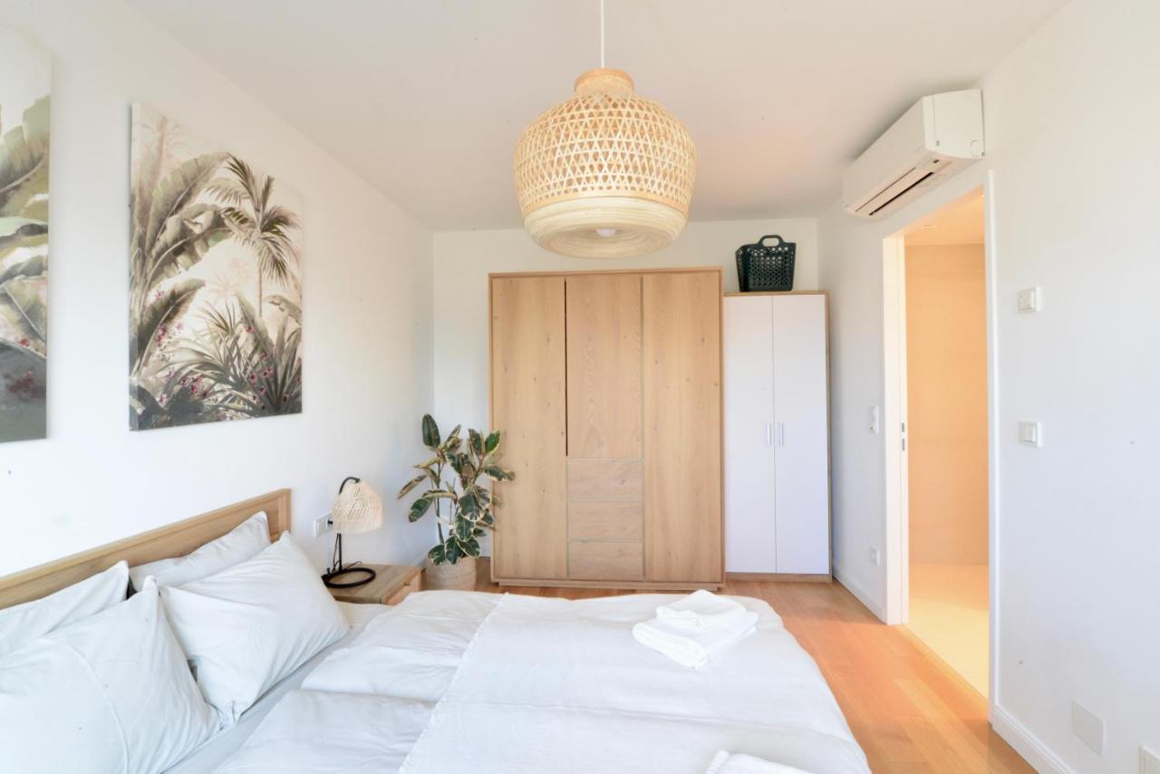 Ferienwohnung Modern & Stylish Close To Centre Wien Exterior foto
